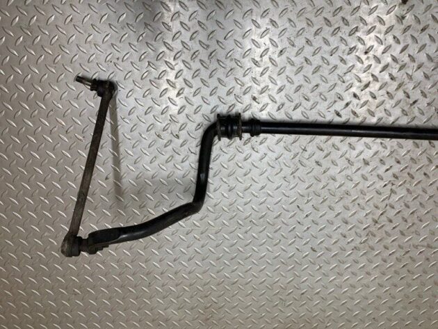 12 13 14 Nissan Versa 1.6L Front Suspension Stabilizer Sway Bar OEM