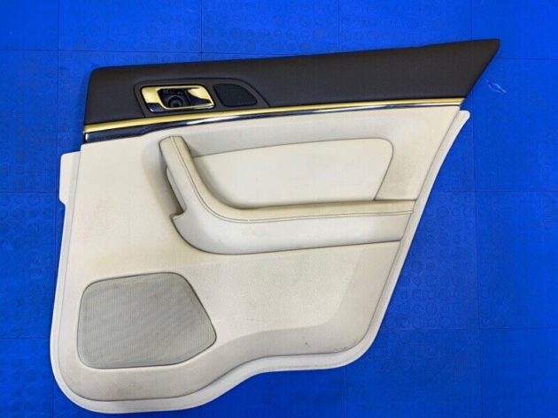 16 15 14 13 Lincoln MKS Rear Right Pass Interior Door Panel OEM EA5Z5427406CA