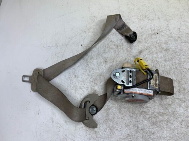 07 08 09 10 11 12 Acura MDX Front Passenger Right Side Seat Belt Retractor OEM