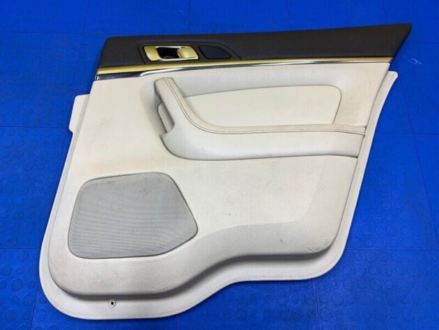 16 15 14 13 Lincoln MKS Rear Right Pass Interior Door Panel OEM EA5Z5427406CA