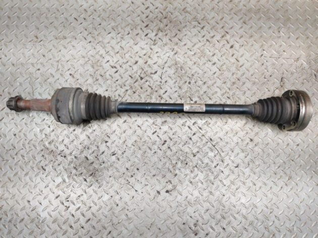 10 09 08 07 06 05 Porsche Cayenne Axle Shaft Rear Right & Left OEM 95533202401