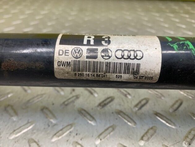 05 06 07 08 09 10 Bentley Contine Flying Spur Rear Left Axle Shaft 35K Miles OEM