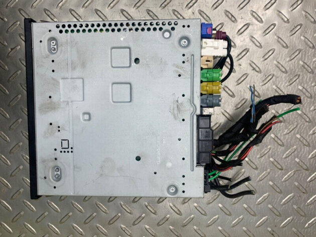 16 17 18 19 20 21 Porsche Panamera Multimedia interface control module OEM