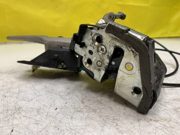 08 09 10 11 12 Toyota Matrix Rear Left Driver Door Lock Latch W/Door Handle OEM