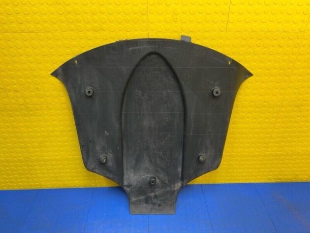 05 06 07 08 09 10 11 Bentley Flying Spur Rear Under Body Guard Splash Shield OEM