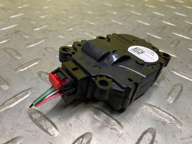 22 21 20 Cadillac CT5 HVAC Programmable Temperature Valve Actuator OEM 13547356