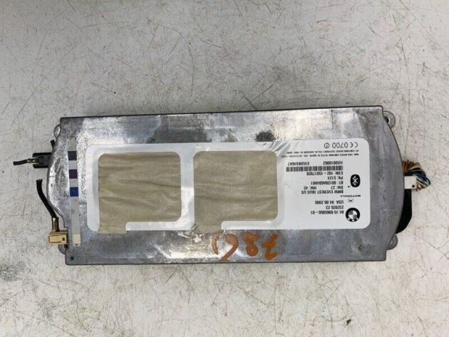 04 05 06 BMW X5 E53 Bluetooth Telematics Control Module OEM 84106965056