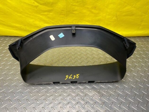 09 08 07 06 05 04 Volvo S60 Interior Dash Speedometer Gauge Cluster Bezel OEM