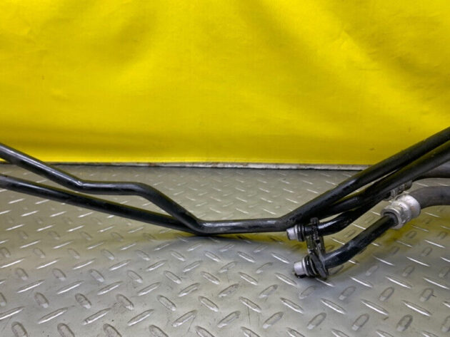 11 12 13 14 Porsche Cayenne 92A Diesel Transmission OIL Cooler Line Pipe Set OEM