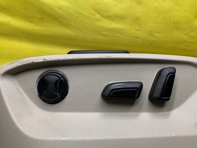 18 19 20 Volkswagen Atlas Front Left Driver Seat Control Switch Trim Side Panel