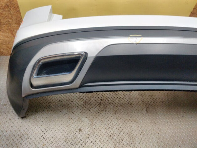 18 19 20 Volkswagen Atlas Rear Bumper OEM 3CN807421GRU