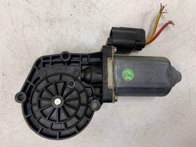 03 04 05 06 Lincoln Navigator Front Right Passenger Side Power Window Motor OEM