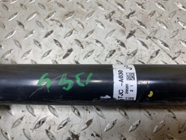 19 20 21 Acura RDX 2.0L FWD Rear Shock Absorber 26K Miles OEM 52610-TJC-A030