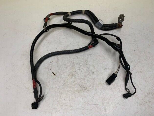 07 08 09 10 Mini Cooper Clubman Positive Battery Lead Cable OEM 12427571136