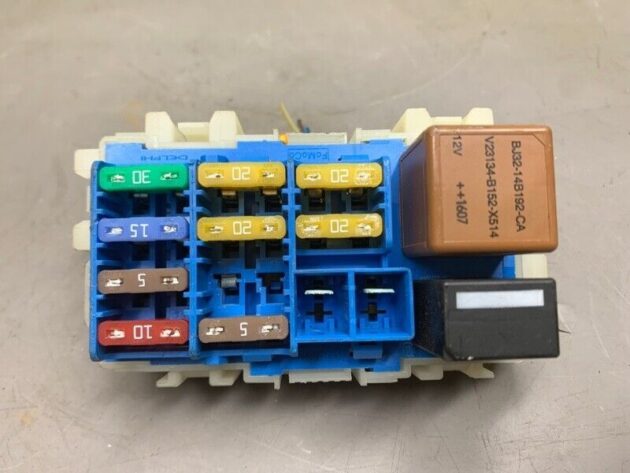 15 16 17 18 Range Rover Evoque Fuse Box Relay Module OEM