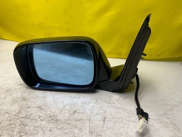 10 11 12 13 Acura MDX Driver Left Side View Door Mirror Power OEM