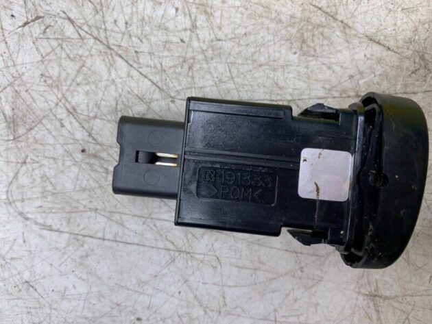 2004 2005 2006 2007 Toyota Sequoia Left Driver Side Seat Heather Switch OEM