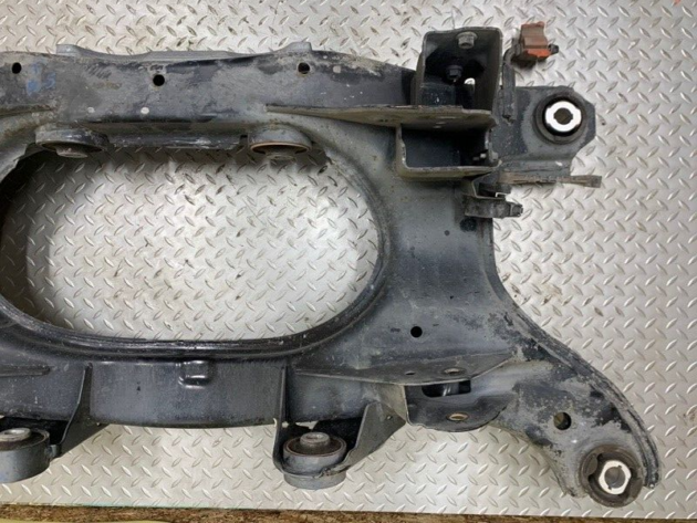 19 18 17 16 15 14 13 Range Rover Evoque Rear Crossmember/K-Frame Rear 48K Miles