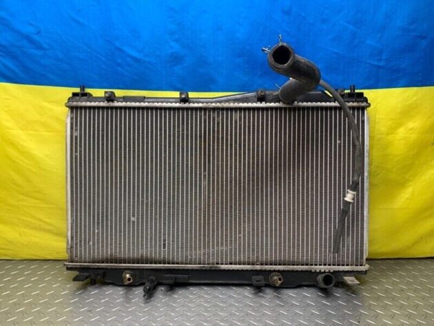 01 02 03 04 05 Honda Civic Coupe 1.7L Radiator ASSY W/ Cap OEM 19010PMMA61