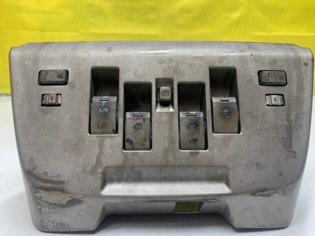 03 04 05 06 Lincoln Navigator Master Power Window Switch OEM