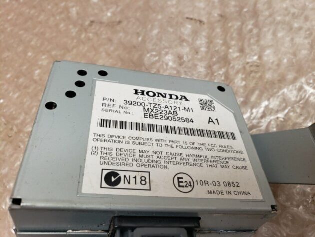 13 14 15 16 Acura MDX Active Noise Control Module OEM