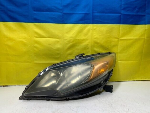 2014 2015 Honda Civic Coupe Driver Left Side Headlight OEM  33150-TS8-A51