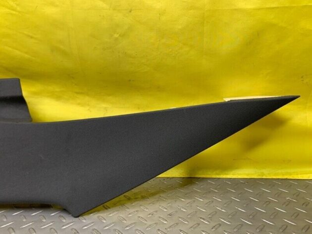 13 14 15 16 Lincoln Mks Rear Left C-Pillar Trim Panel OEM 8A53-5429277-AJ