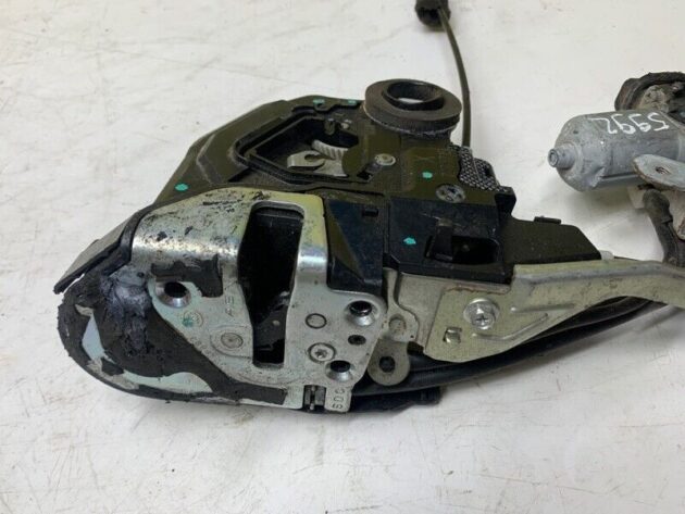 07 08 09 Lexus LS460 Rear Driver LH Side Door Power Lock Latch Actuator OEM