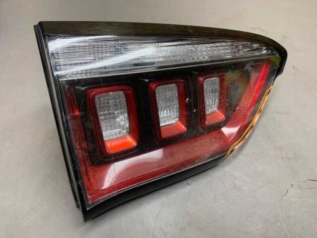 18 19 20 21 jeep Compass Driver Left Side Tail Light Taillight OEM DAMAGE