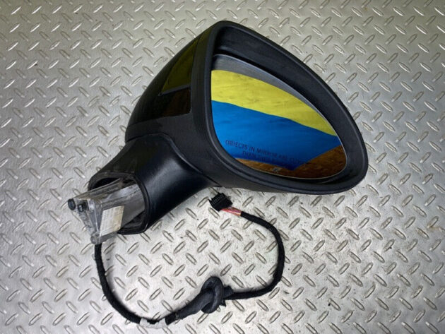 11 12 13 14 Porsche Cayenne 92A Right Door Side View Mirror OEM 95873152810