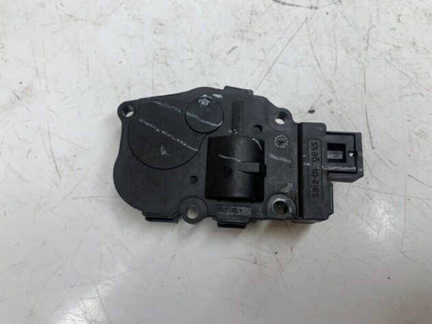 15 16 17 18 BMW X6 X6M F16 Heater Blend Door Actuator OEM 64119321034