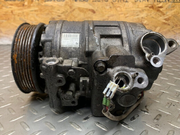 04 05 06 07 08 09 10 11 BMW 3 E90 LCI E91 E92 E93 AC compressor OEM 64526956716