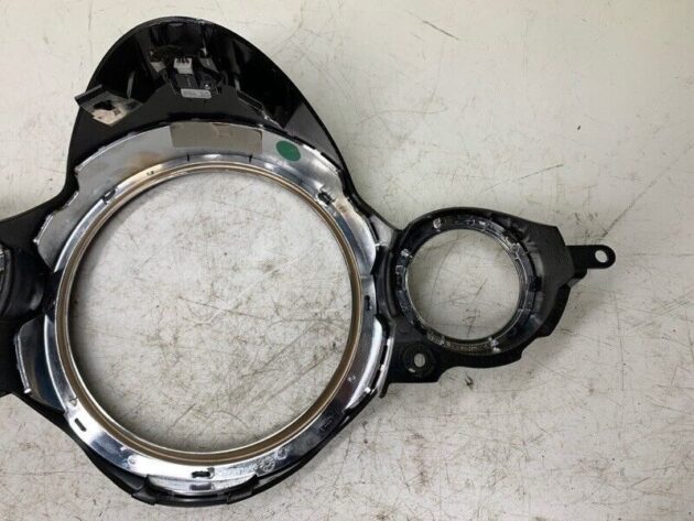 07 08 09 Mini Cooper Clubman Speedometer Gauge Cluster Bezel Vent Dash Trim OEM