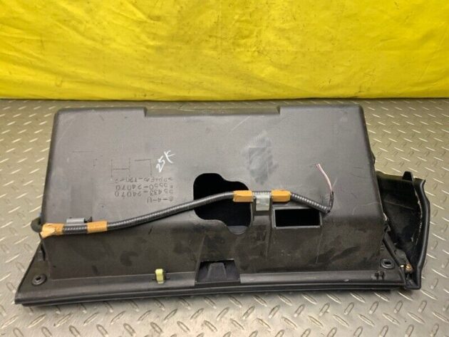 02 03 04 05 06 07 08 09 10 Lexus SC430 Glove Box Glovebox OEM 5555024070