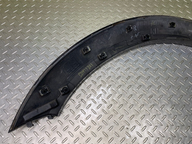 05 06 07 08 09 Subaru Outback Front Right Fender Wheel Arch Flare Molding OEM