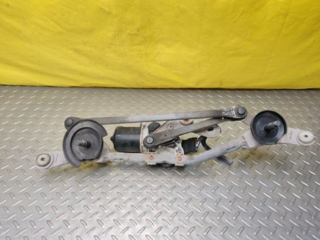 10 11 12 13 Nissan Juke Front Winshield Wiper Motor w/Regulator OEM 288001KA0A