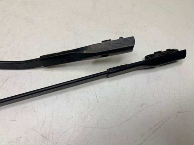 15 16 17 Audi A3 Front Windshield Wiper Arms SET Left & Right Side OEM )