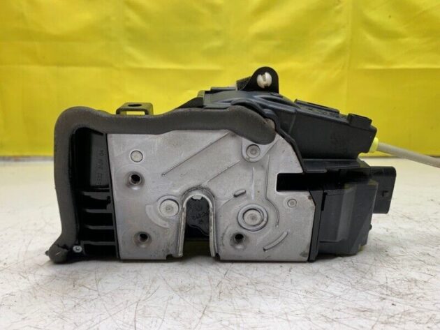 18 17 16 15 BMW X6m X6 F16 Front Passenger Right Door Soft Lock Latch Actuator