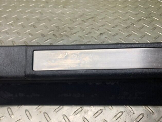 01 02 03 04 05 06 Lexus SC 430 Front Right Door Sill Scuff Cover Trim Panel OEM