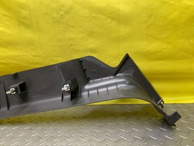 13 14 15 16 Lincoln Mks Rear Left Lower Pillar Trim Panel OEM 8A53-5431013-ADW