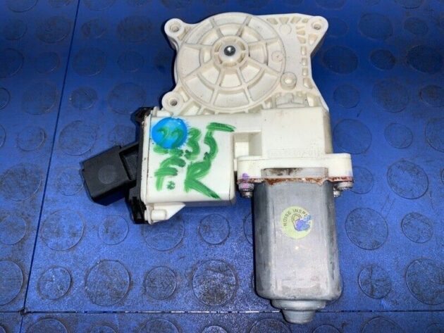 11 12 13 14 15 16 Lincoln Mks Front Right Driver Window Motor OEM 8A5Z782339A