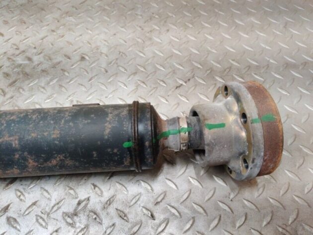 05 06 07 08 09 Bentley Continental GT Rear Drive Prop Shaft Driveshaft Drive OEM