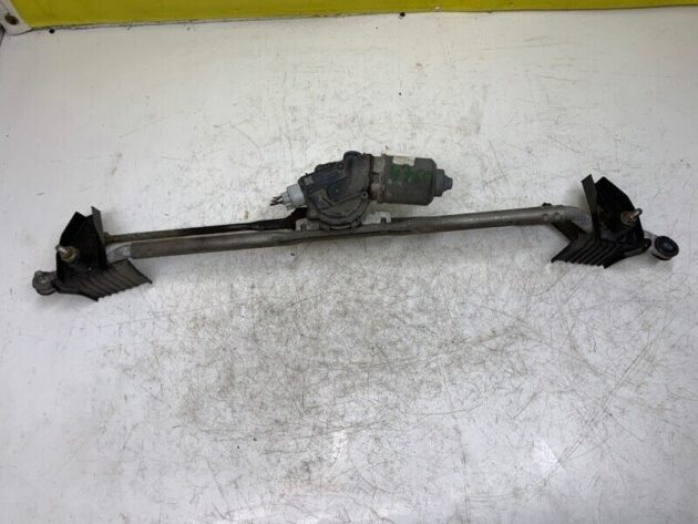 11 12 13 14 Jeep Patriot Windshield Wiper Motor W/ Regulator OEM 4879432AH