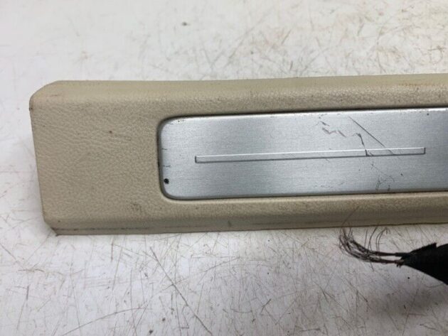 15 16 17 18 Lincoln MKC Front Left Driver Step Sill Scuff Plate Cover Trim OEM