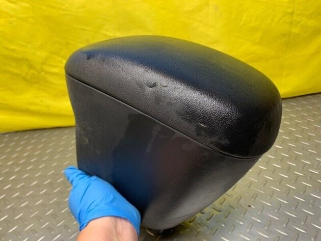 11 12 13 14 Kia Soul Center Console Insert & Arm Rest Lid  Black OEM