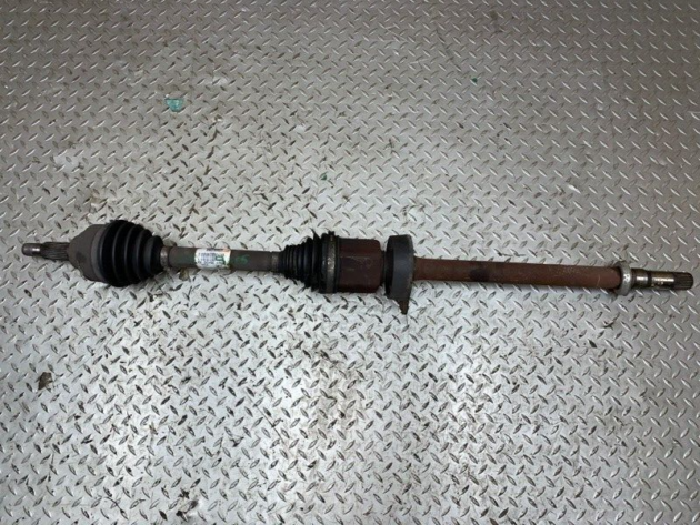 12 13 14 Lincoln Mks 3.7L FWD Front Right Axle Shaft OEM CA533B436AA