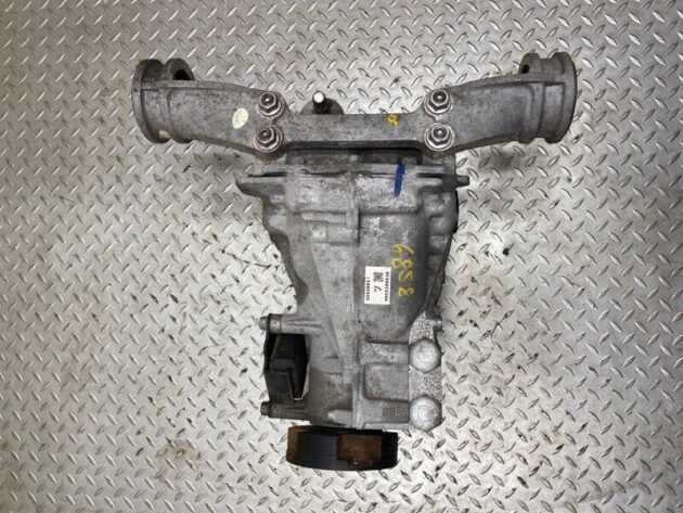 16 17 18 Mazda Miata MX-5 ND Rear Differential Carrier OEM MS1427100A  21K Miles