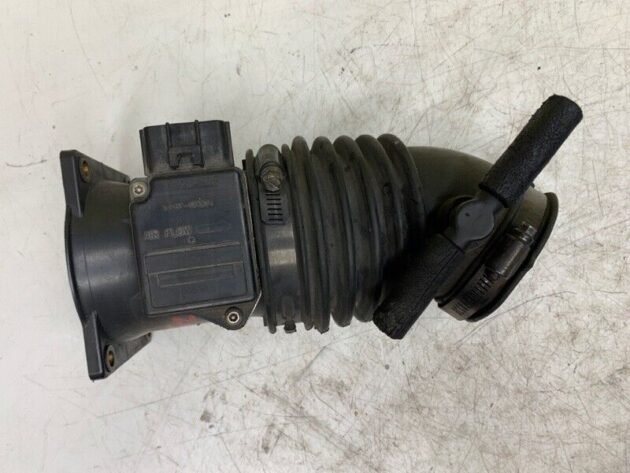 01 02 03 04 Mazda Tribute 3.0 L Meter Air Flow Sensor Intake Hose OEM