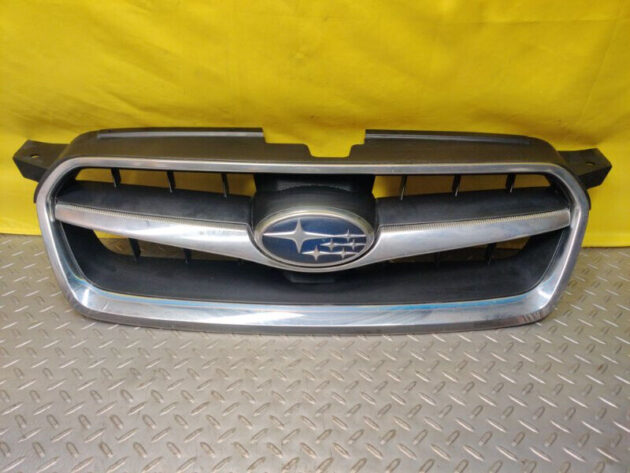 08 09 Subaru Legacy Front Bumper Radiator Grille OEM 91121AG20A