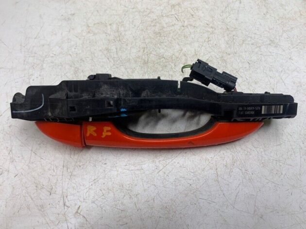 17 18 19 20 21 Jeep Compass Front Right Passenger Side Exterior Door Handle OEM